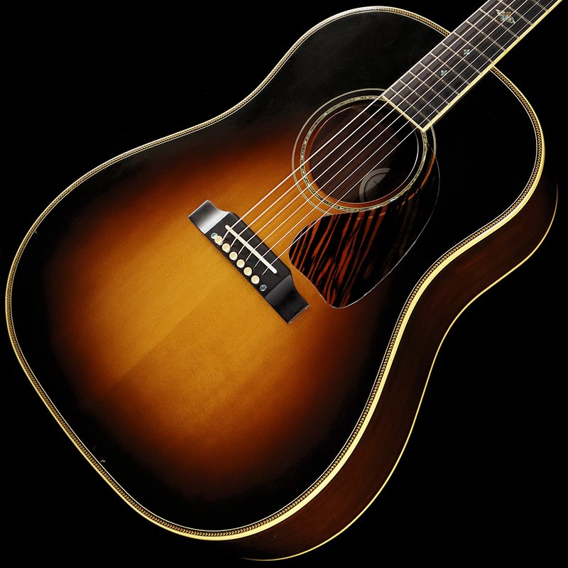 Gibson J-45 Custom Rosewood (Vintage Sunburst)の画像